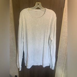 Sonoma Mens Ivory long sleeve